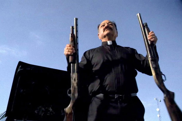 Maczeta (reż. Ethan Maniquis, Robert Rodriguez) - zdjęcie