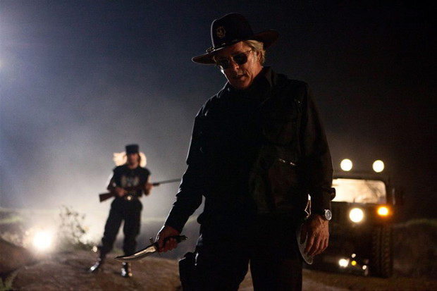 Maczeta (reż. Ethan Maniquis, Robert Rodriguez) - zdjęcie