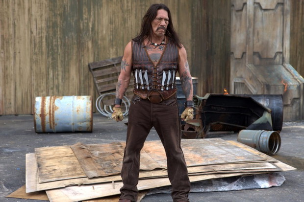 Maczeta (reż. Ethan Maniquis, Robert Rodriguez) - zdjęcie
