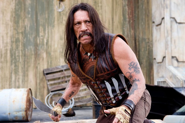 Maczeta (reż. Ethan Maniquis, Robert Rodriguez) - zdjęcie