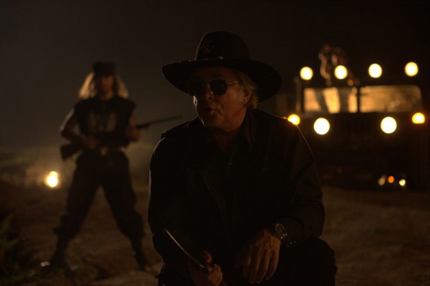 Maczeta (reż. Ethan Maniquis, Robert Rodriguez) - zdjęcie