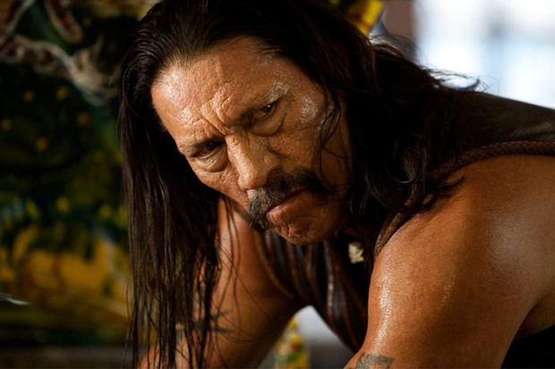 Maczeta (reż. Ethan Maniquis, Robert Rodriguez) - zdjęcie