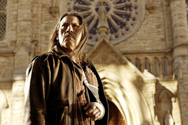 Maczeta (reż. Ethan Maniquis, Robert Rodriguez) - zdjęcie