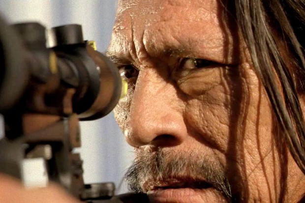 Maczeta (reż. Ethan Maniquis, Robert Rodriguez) - zdjęcie