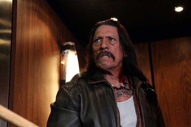 Maczeta (reż. Ethan Maniquis, Robert Rodriguez) - zdjęcie