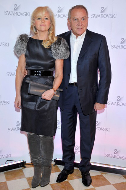 Swarovski wiosna/lato 2011 - zdjęcie