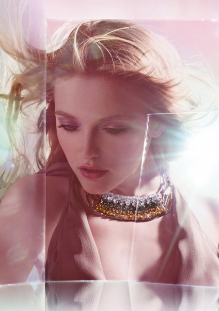 Swarovski wiosna/lato 2011 - zdjęcie