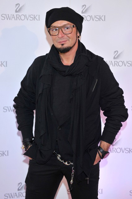 Swarovski wiosna/lato 2011 - zdjęcie