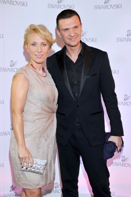Swarovski wiosna/lato 2011 - zdjęcie