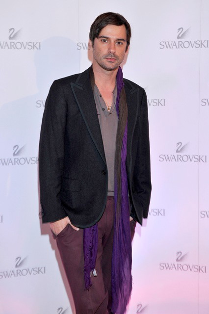 Swarovski wiosna/lato 2011 - zdjęcie