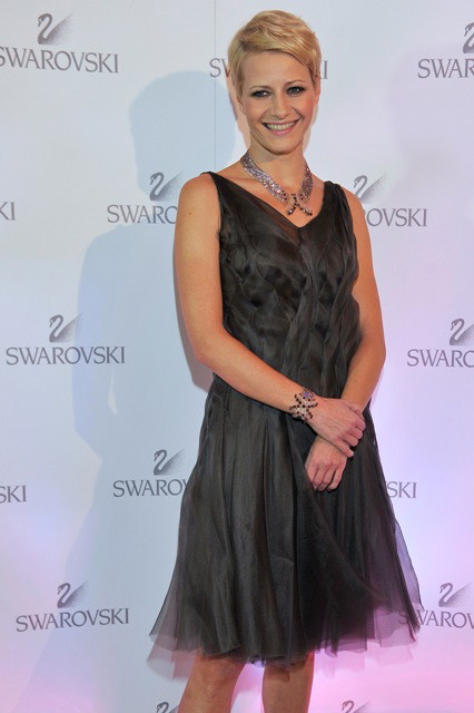 Swarovski wiosna/lato 2011 - zdjęcie