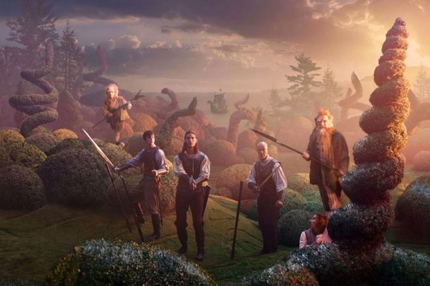 Opowieści z Narnii: Podróż Wędrowca do Świtu (reż. Michael Apted) - zdjęcie