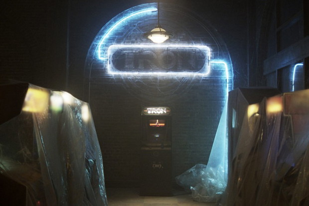 Tron (reż. Joseph Kosinski) - zdjęcie