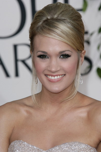 Carrie Underwood - Złote Globy 2011
