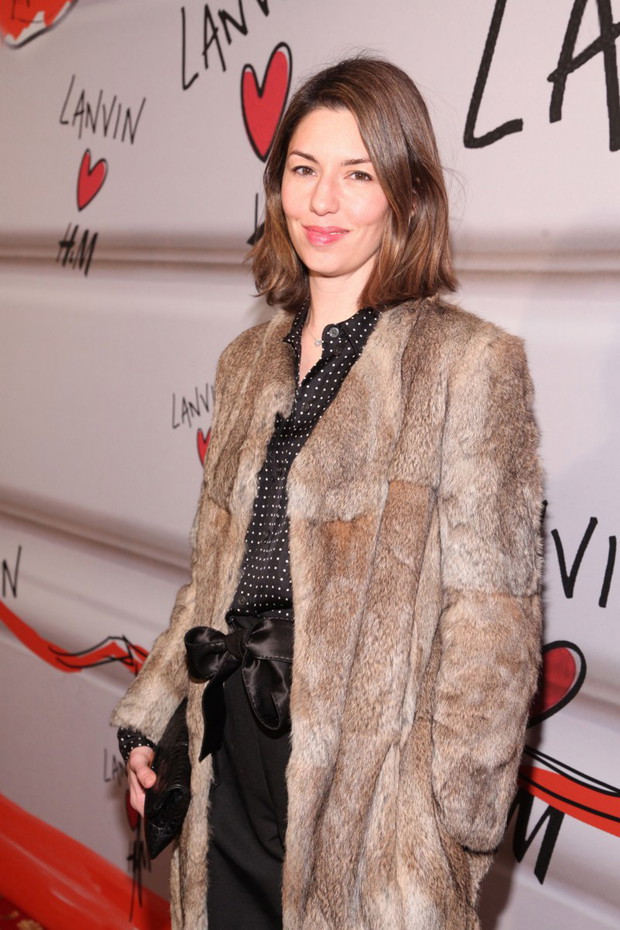 Goście - Lanvin dla H&M - Fashion Show New York