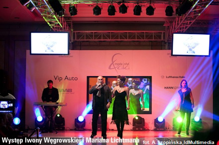 Iwona Węgrowska - XIII Gala Moda&Styl