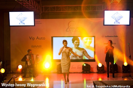 Iwona Węgrowska - XIII Gala Moda&Styl