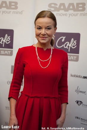 Laura Łącz - XIII Gala Moda&Styl