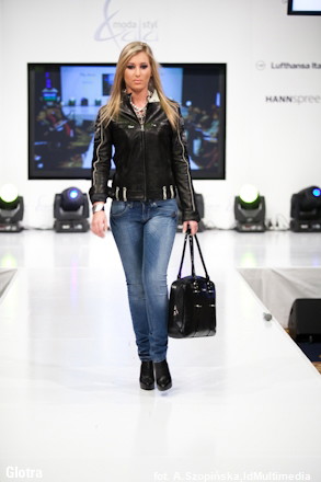 Pokaz Glotra - XIII Gala Moda&Styl