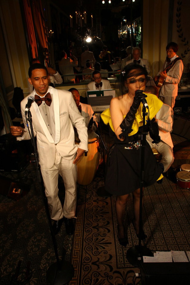 Pokaz - Lanvin dla H&M - Fashion Show New York