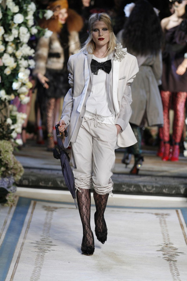 Pokaz - Lanvin dla H&M - Fashion Show New York