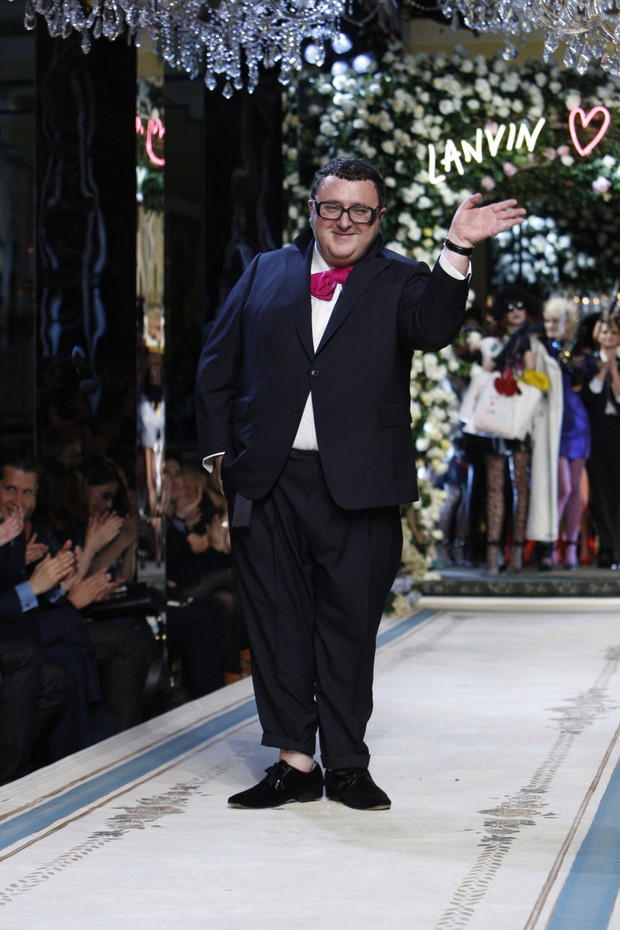 Pokaz - Lanvin dla H&M - Fashion Show New York