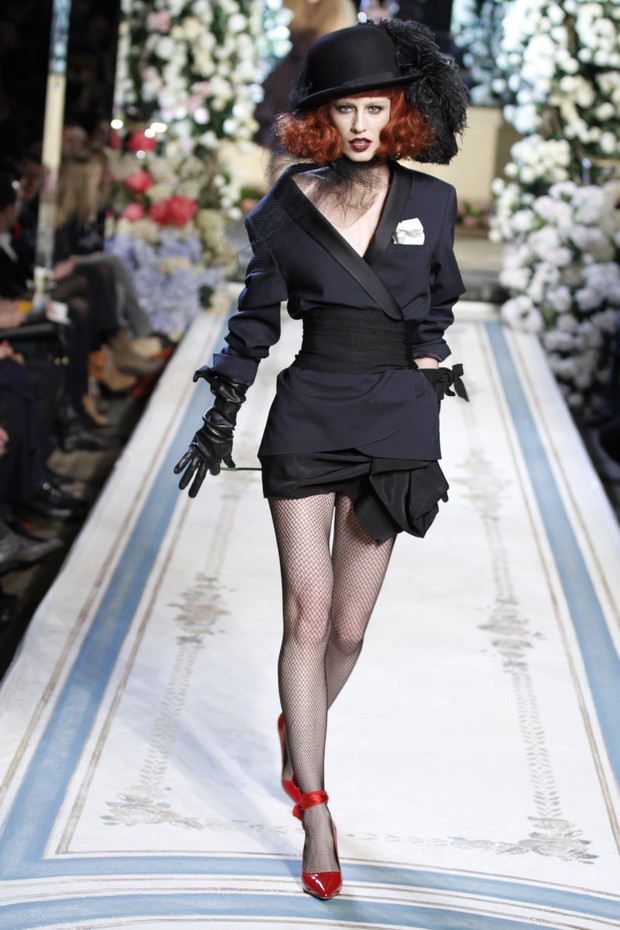 Pokaz - Lanvin dla H&M - Fashion Show New York