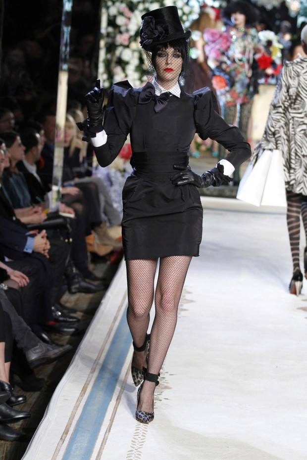 Pokaz - Lanvin dla H&M - Fashion Show New York