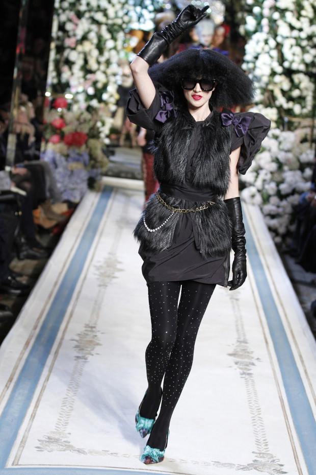 Pokaz - Lanvin dla H&M - Fashion Show New York