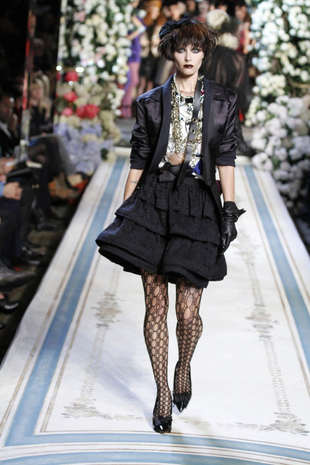 Pokaz - Lanvin dla H&M - Fashion Show New York