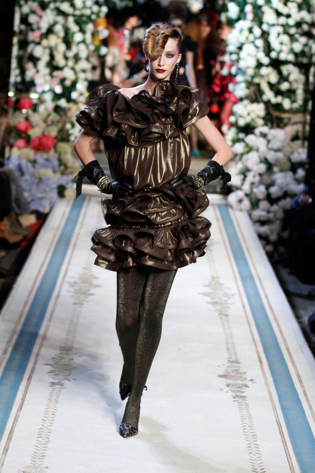 Pokaz - Lanvin dla H&M - Fashion Show New York