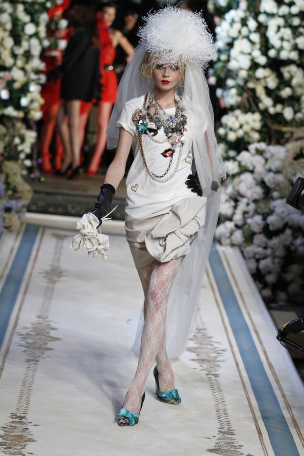 Pokaz - Lanvin dla H&M - Fashion Show New York