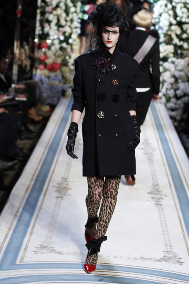 Pokaz - Lanvin dla H&M - Fashion Show New York