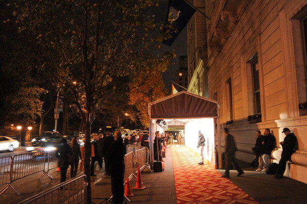 Pokaz - Lanvin dla H&M - Fashion Show New York
