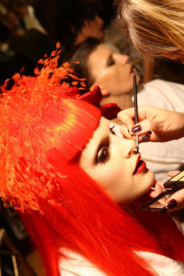 Pokaz - Lanvin dla H&M - Fashion Show New York