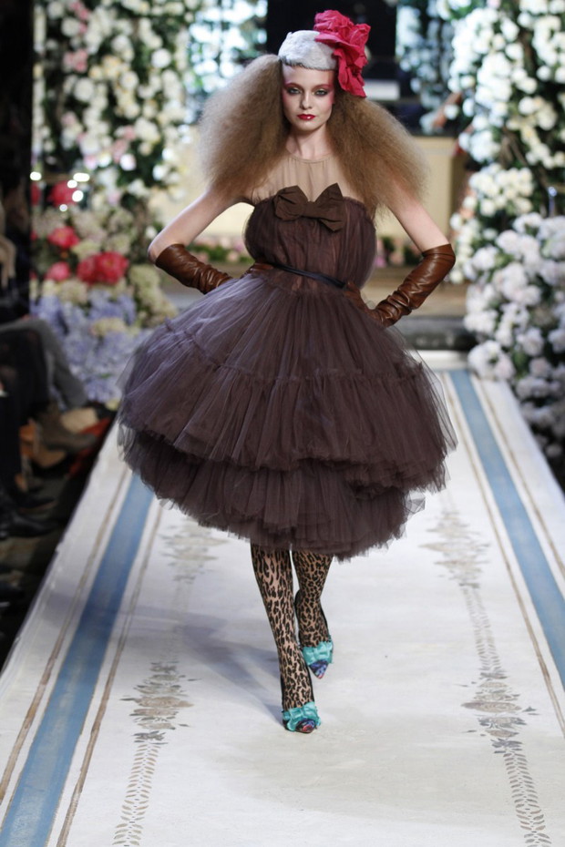 Pokaz - Lanvin dla H&M - Fashion Show New York