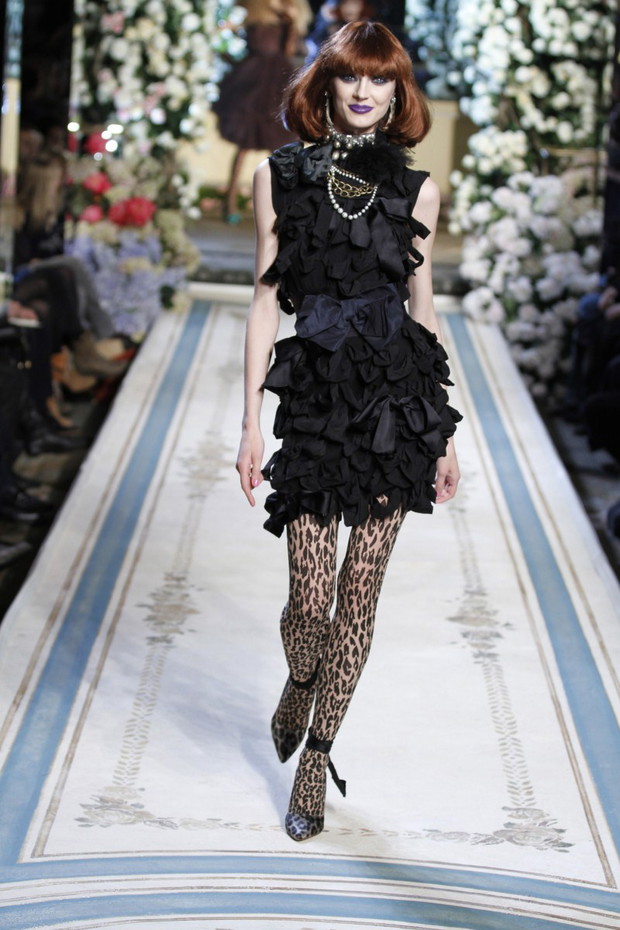 Pokaz - Lanvin dla H&M - Fashion Show New York