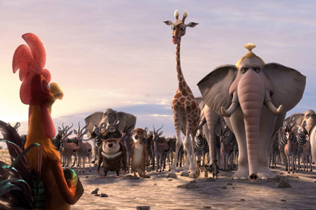 Safari 3D (reż. Reinhard Klooss, Holger Tappe) - zdjęcie
