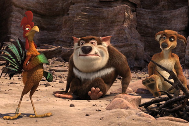 Safari 3D (reż. Reinhard Klooss, Holger Tappe) - zdjęcie