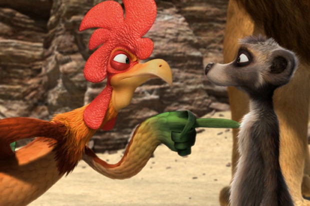 Safari 3D (reż. Reinhard Klooss, Holger Tappe) - zdjęcie