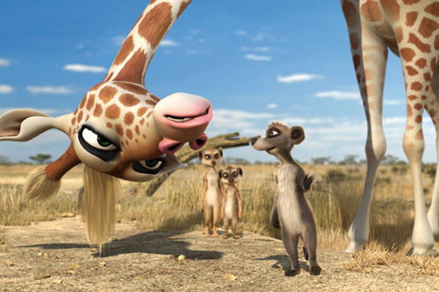 Safari 3D (reż. Reinhard Klooss, Holger Tappe) - zdjęcie