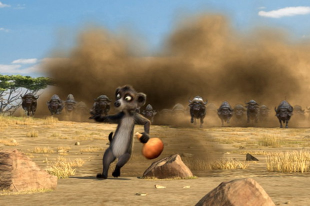 Safari 3D (reż. Reinhard Klooss, Holger Tappe) - zdjęcie