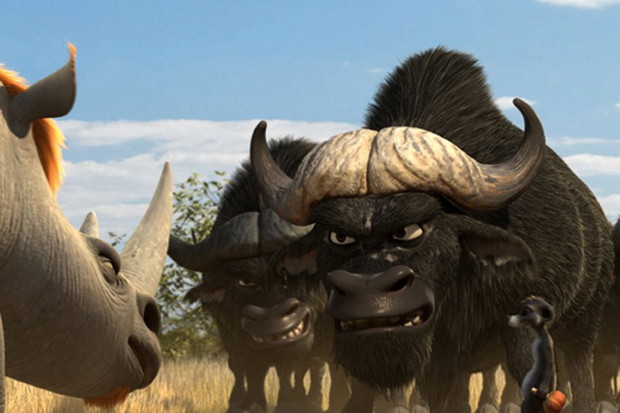 Safari 3D (reż. Reinhard Klooss, Holger Tappe) - zdjęcie