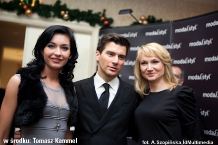 Tomasz Kammel - XIII Gala Moda&Styl