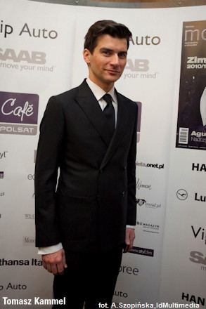 Tomasz Kammel - XIII Gala Moda&Styl