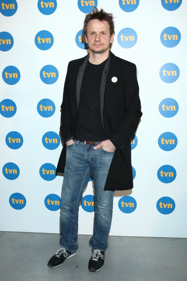 Bartłomiej Topa - Wiosenna ramówka TVN