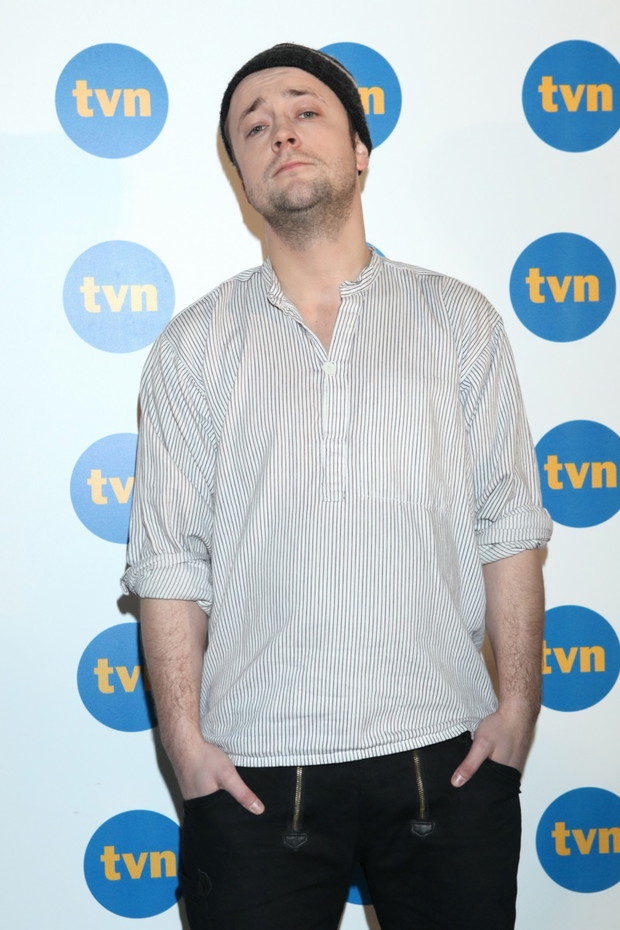 Czesław Mozil - Wiosenna ramówka TVN
