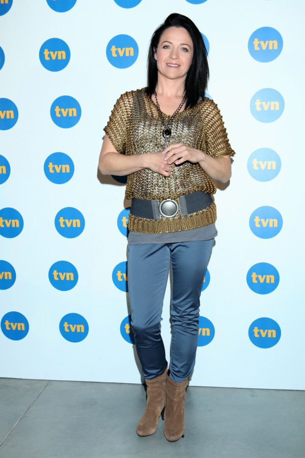 Ewa Drzyzga - Wiosenna ramówka TVN