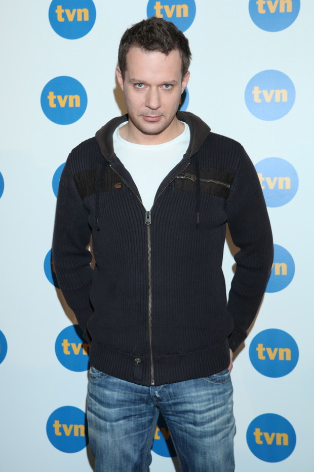 Grzegorz Małecki - Wiosenna ramówka TVN