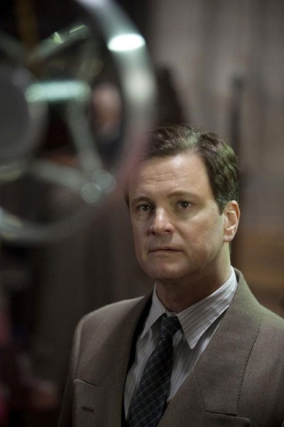 Jak zostać królem (reż. Tom Hooper) - zdjęcie